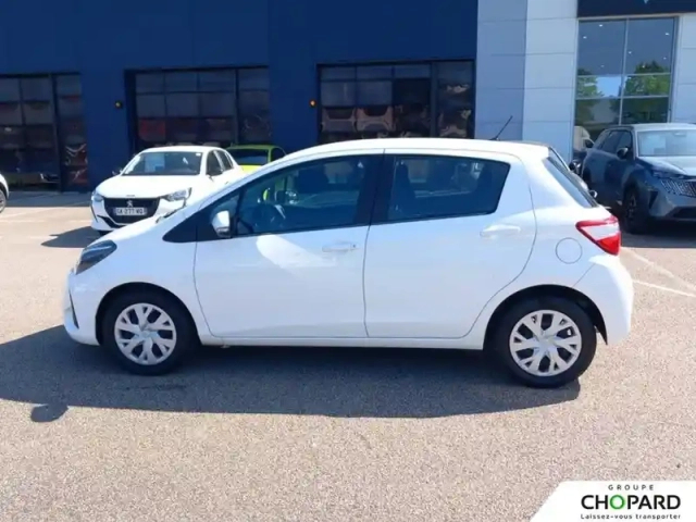 Toyota Yaris 70 vvt-i — photo 32
