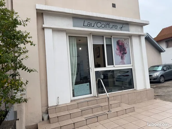 Salon de coiffure