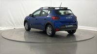 Dacia Sandero 1.0 ECO-G 100ch Stepway Expression — photo 8