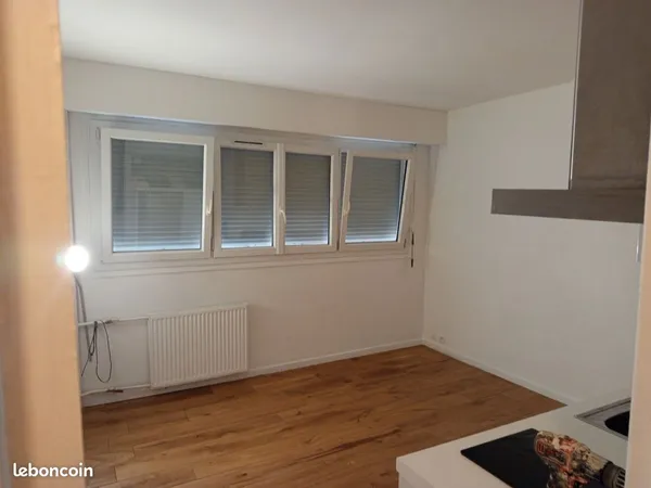 Studio meublé 18 M2