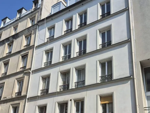 Appartement 1 pièce 16 m²