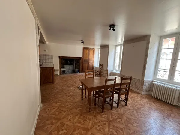 Maison - 105m² - 7 pièces