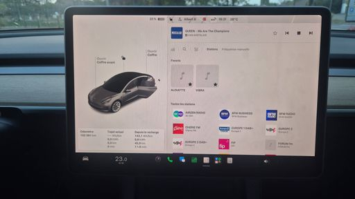Tesla Model 3 462 Dual Motor - Long Range – 2021 – 102391 km – Électrique – Boîte Automatique — photo 4