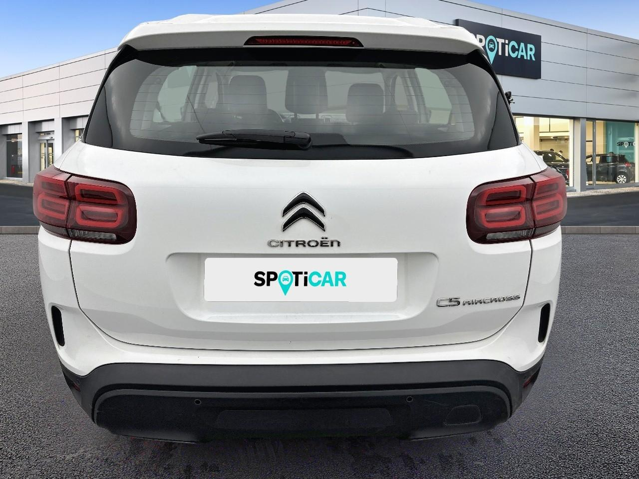 Citroën C5 Aircross puretech 130 s&s eat8 feel — photo 5