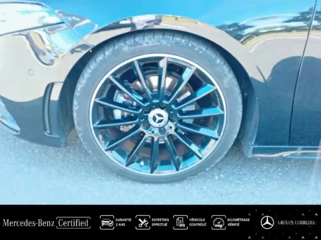 Mercedes Classe A 200 d 150ch amg line 8g-dct — photo 15