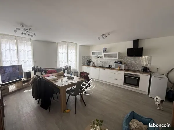 Pavillon 3 pièces 79 m²