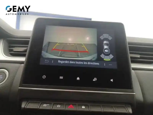 Renault Captur mild hybrid 160 edc — photo 50