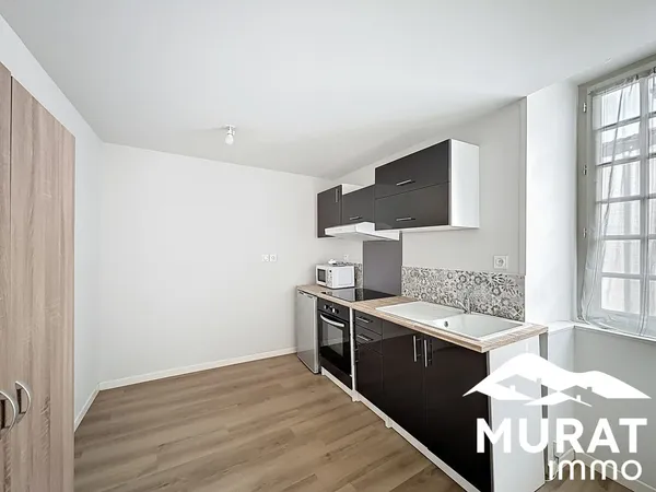 Appartement 1 pièce 13 m²