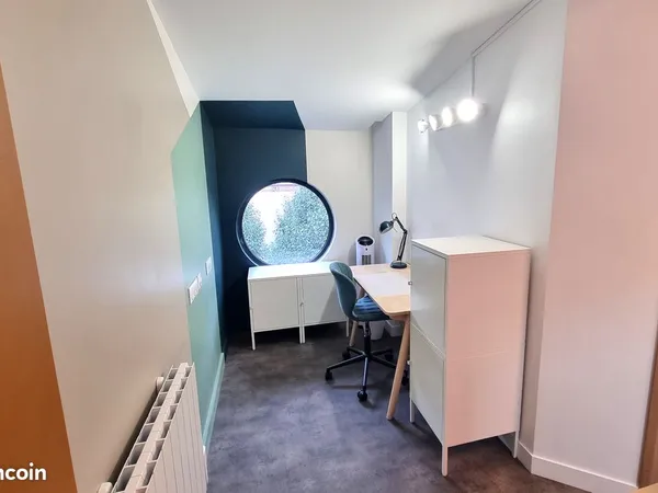 Bureau équipé 1 ou 2 postes