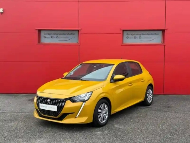 Peugeot 208 1.2 puretech 75ch s&amp;s active
