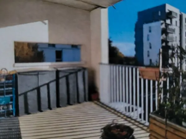 Vends appartement T2