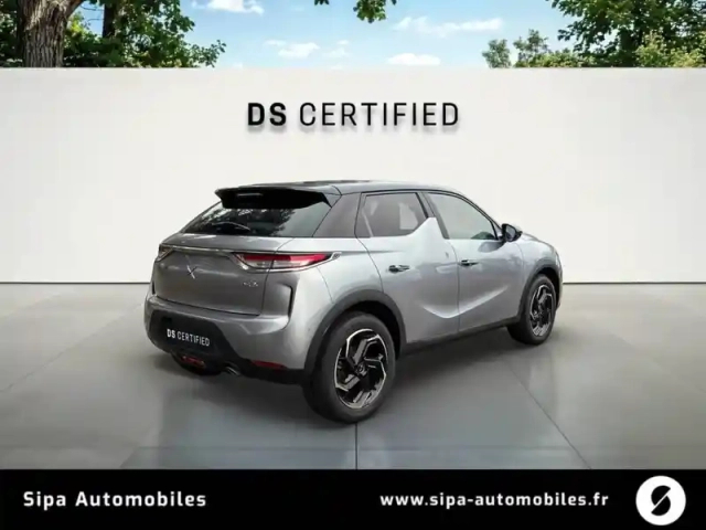 Ds Ds 3 ds3 crossback bluehdi 130 eat8 — photo 113