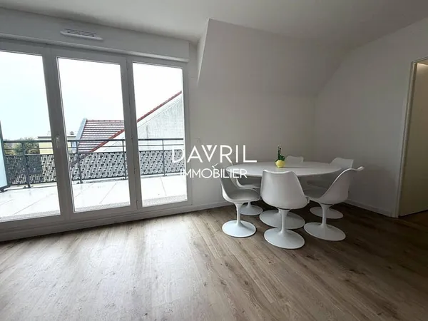 Appartement 3 pièces 64 m²