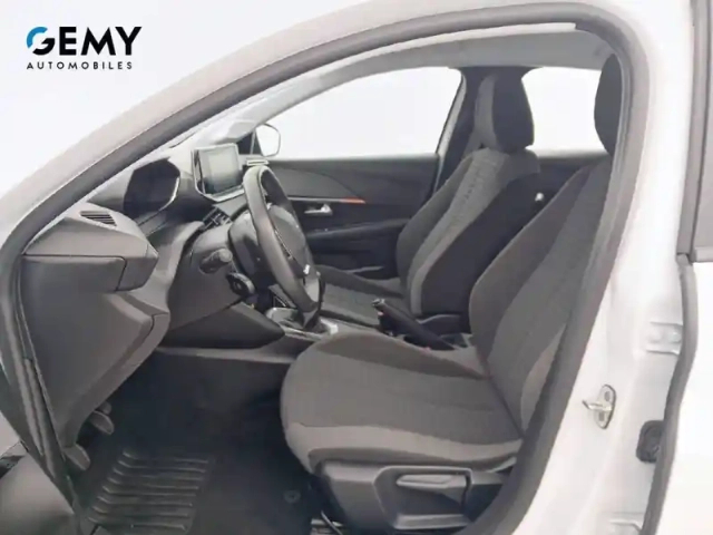 Peugeot 208 puretech 75 s&amp;s bvm5 — photo 29
