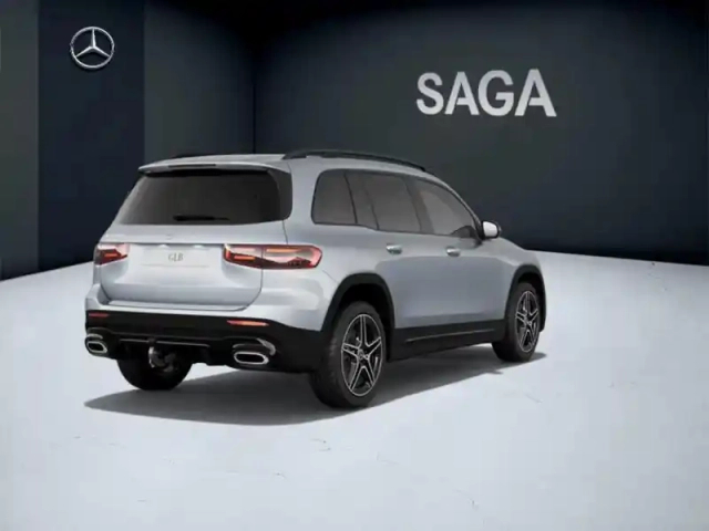 Mercedes Glb 200 d amg line — photo 21