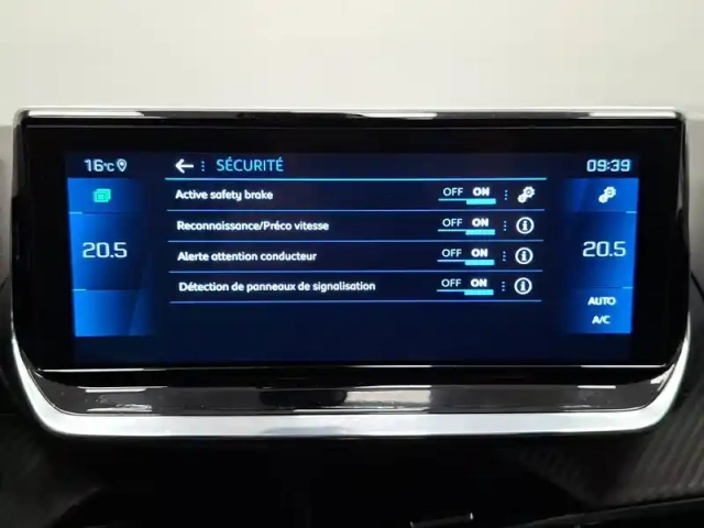 Peugeot 208 puretech 100 s&amp;s bvm6 — photo 25