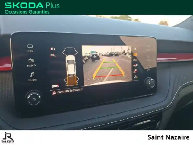 Skoda Fabia 1.0 tsi 116 ch evo 2 dsg7 — photo 44
