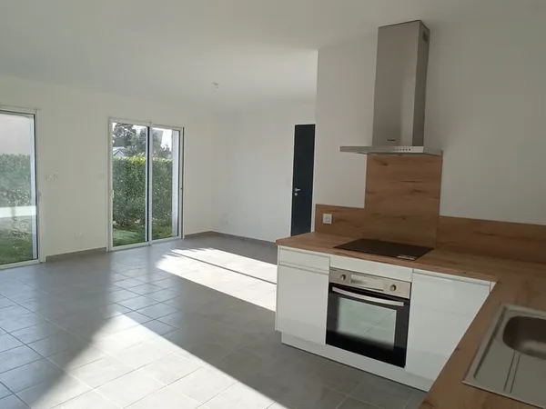 Maison neuve 90 m² 3 chambres