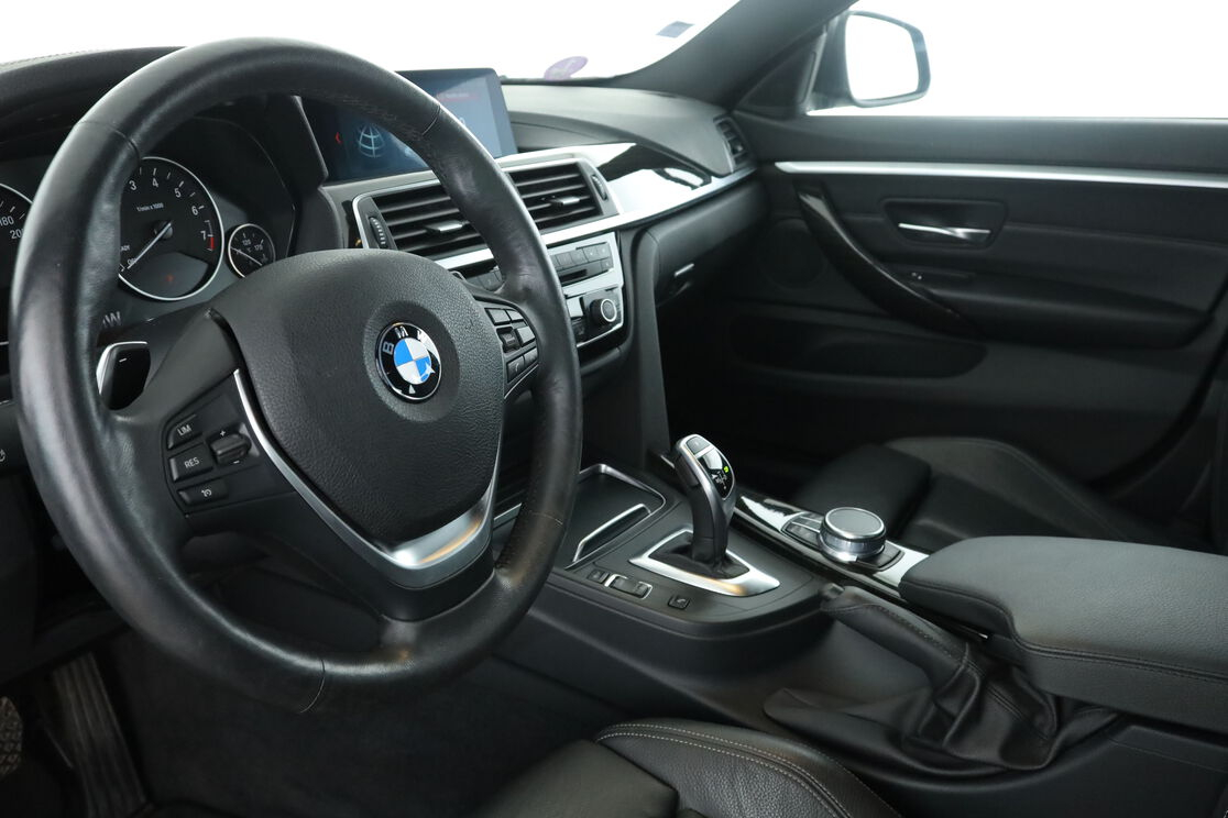 BMW Série 4 Gran Coupé 430i Luxury BVA8 — photo 10
