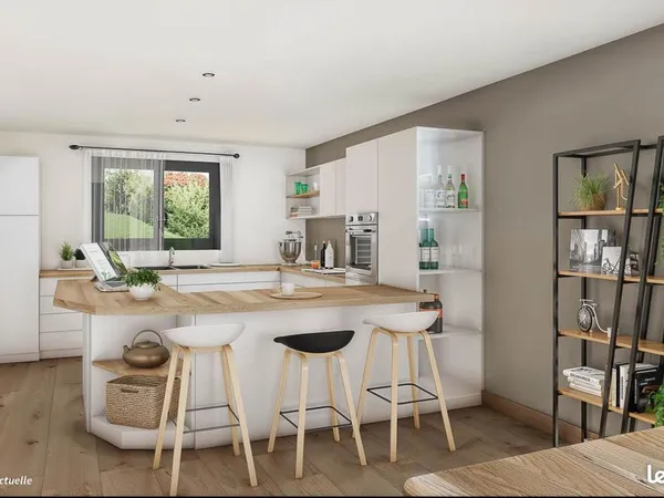 Maison 5 pièces 96 m²