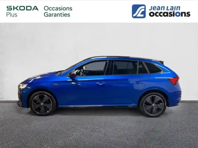 Skoda Scala 1.0 tsi evo 2 116 ch dsg7 — photo 27