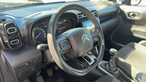 Citroen C3 Aircross 1.5 BlueHDi 110 - Feel Business – 2021 – 114630 km – Diesel – Boîte Manuelle — photo 4