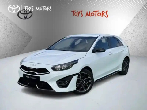 Kia Ceed gt-line 1.0 120 ch