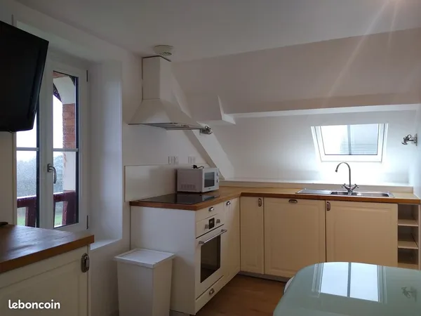 Rare petit F3 d'exception très calme Sologne Orléans sud