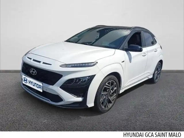 Hyundai Kona 1.0 t-gdi 120ch hybrid 48v n line executive