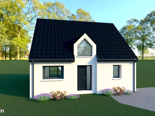 Maison 85 m² Courrieres