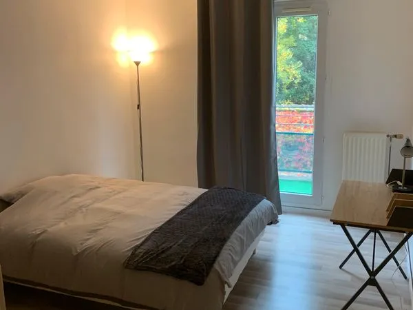 1 chambre en colocation en plein Centre Ville