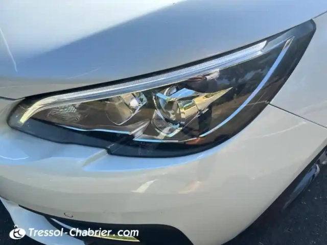 Peugeot 308 puretech 110ch s&amp;s bvm6 allure — photo 3