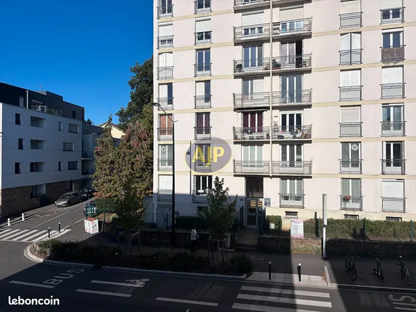 Appartement 2 pièces 40 m²