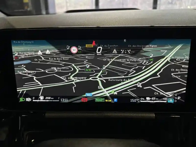 Mercedes Gla 250 e hybrid eq 8g-dct — photo 29