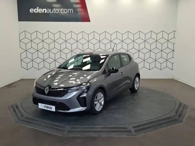Renault Clio tce 90 ch gsr2 — photo 1