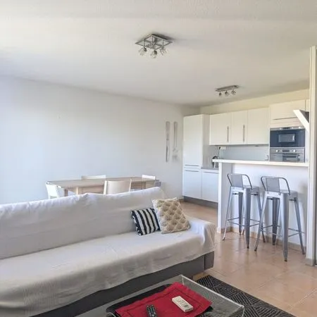 Appartement 3 pièces 54 m²