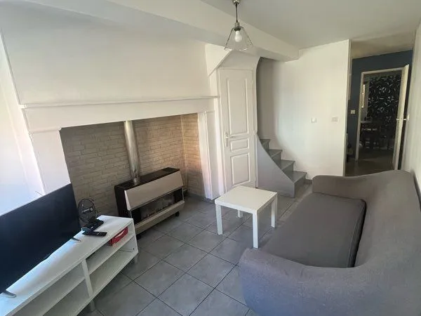Maison à louer Picquigny 50 m2