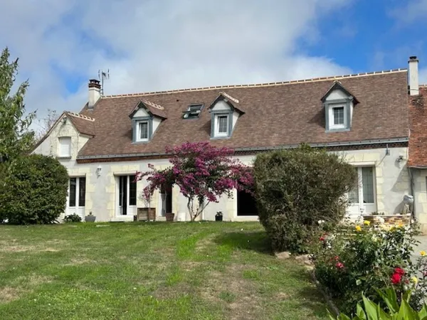 Longère 6 pièces 124 m²