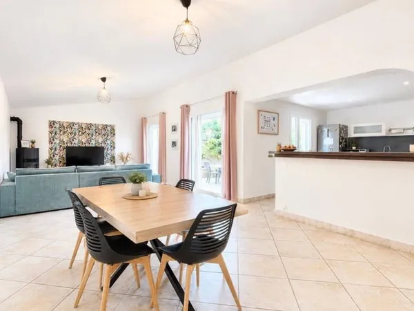 Maison 5 pièces 112 m²