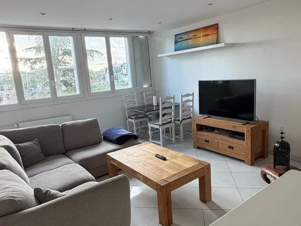Appartement 3 pièces 57 m2