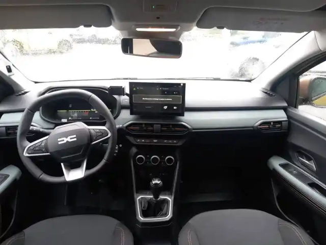 Dacia Sandero tce 110 — photo 42