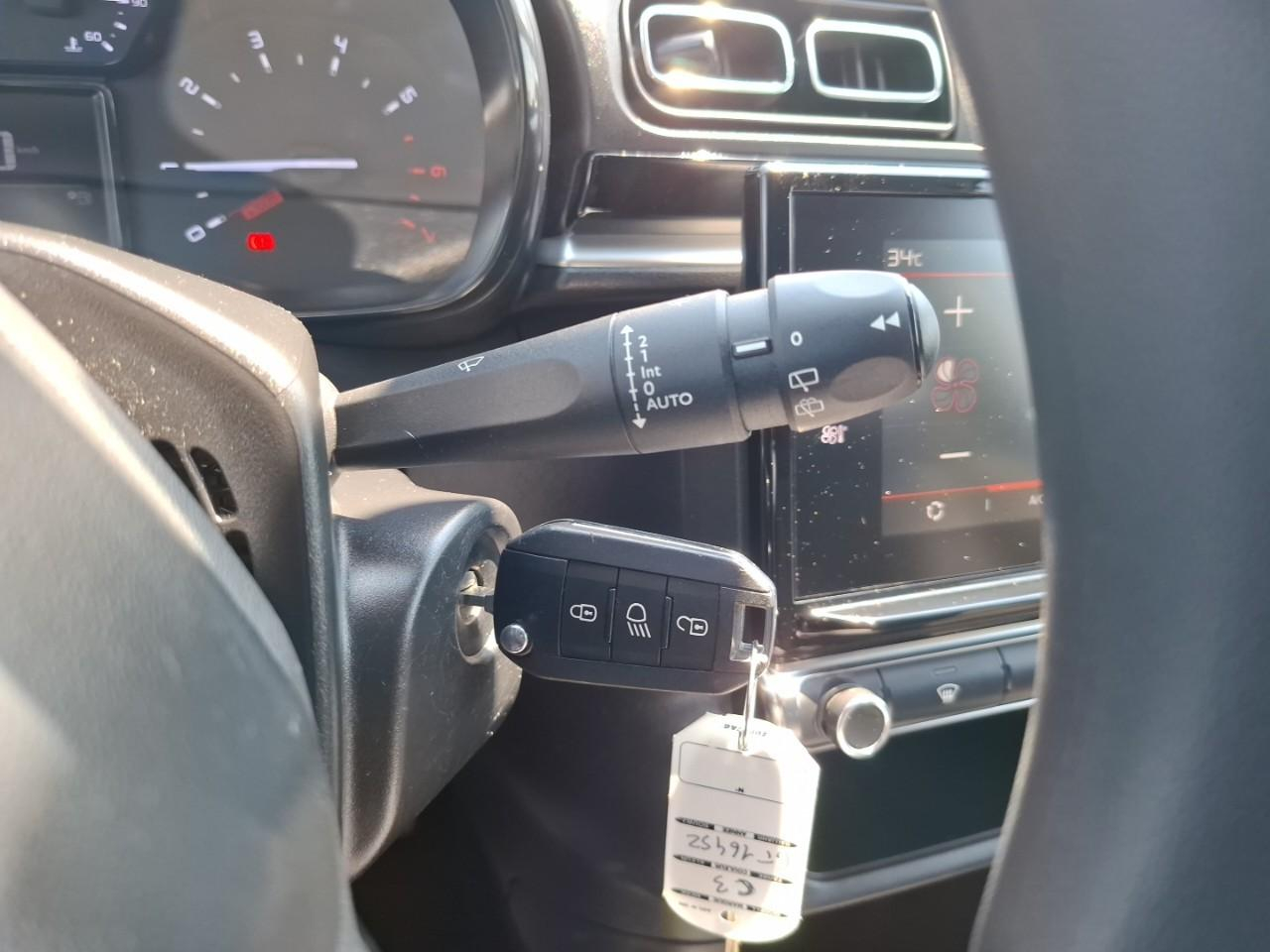 Citroën C3 1.2 puretech 83ch s&s max — photo 17