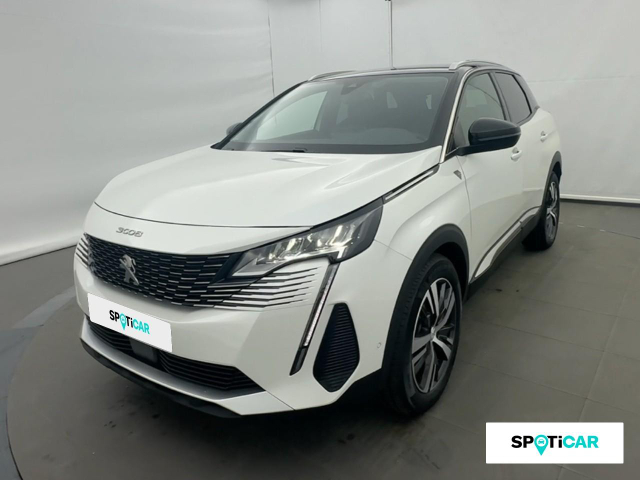 Peugeot 3008 1.2 puretech 130ch s&s roadtrip eat8