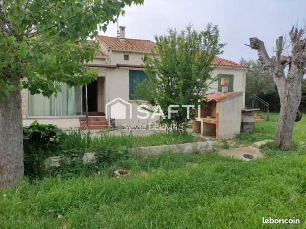 Maison 3 pièces 80 m²