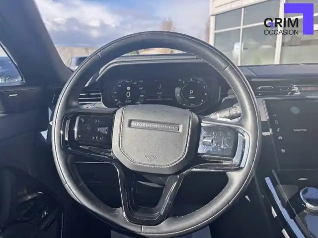 Land Rover Range Rover sport p510e 3.0l i6 phev 510ch — photo 40