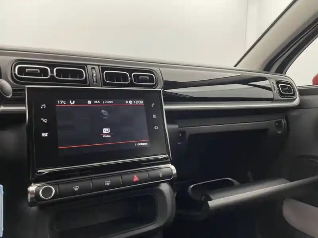 Citroën C3 puretech 83 s&amp;s bvm5 — photo 28
