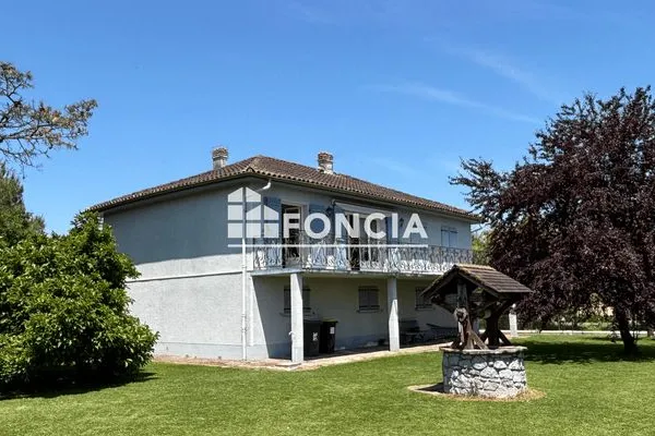 Maison 7 pièces 148 m²