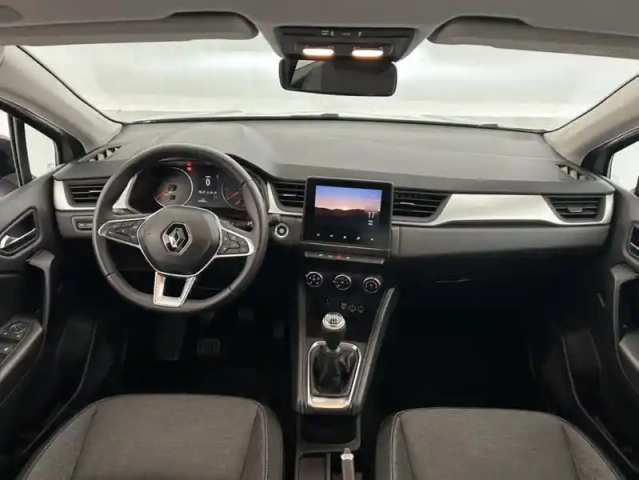 Renault Captur tce 100 gpl evolution 5p — photo 28
