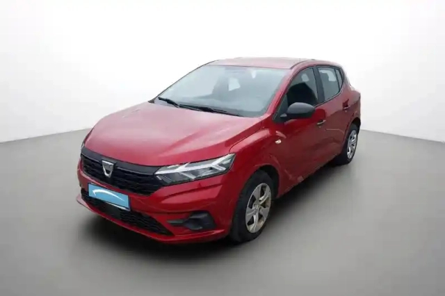 Dacia Sandero sce 65 - 22 — photo 1