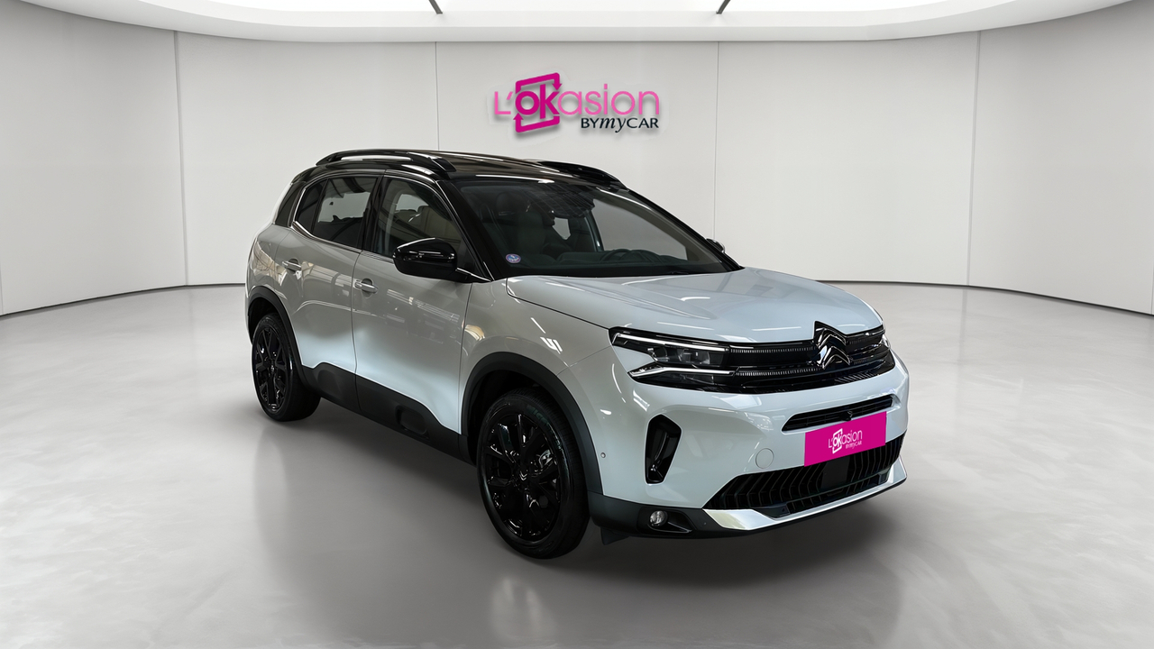 Citroen C5 Aircross Hybride 136 e-DCS6 — photo 7